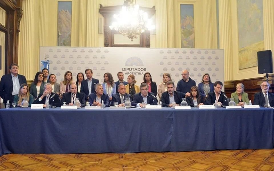 Magistratura: Juntos por el Cambio solicitó a autoridades del Congreso que designen a nuevos representantes 