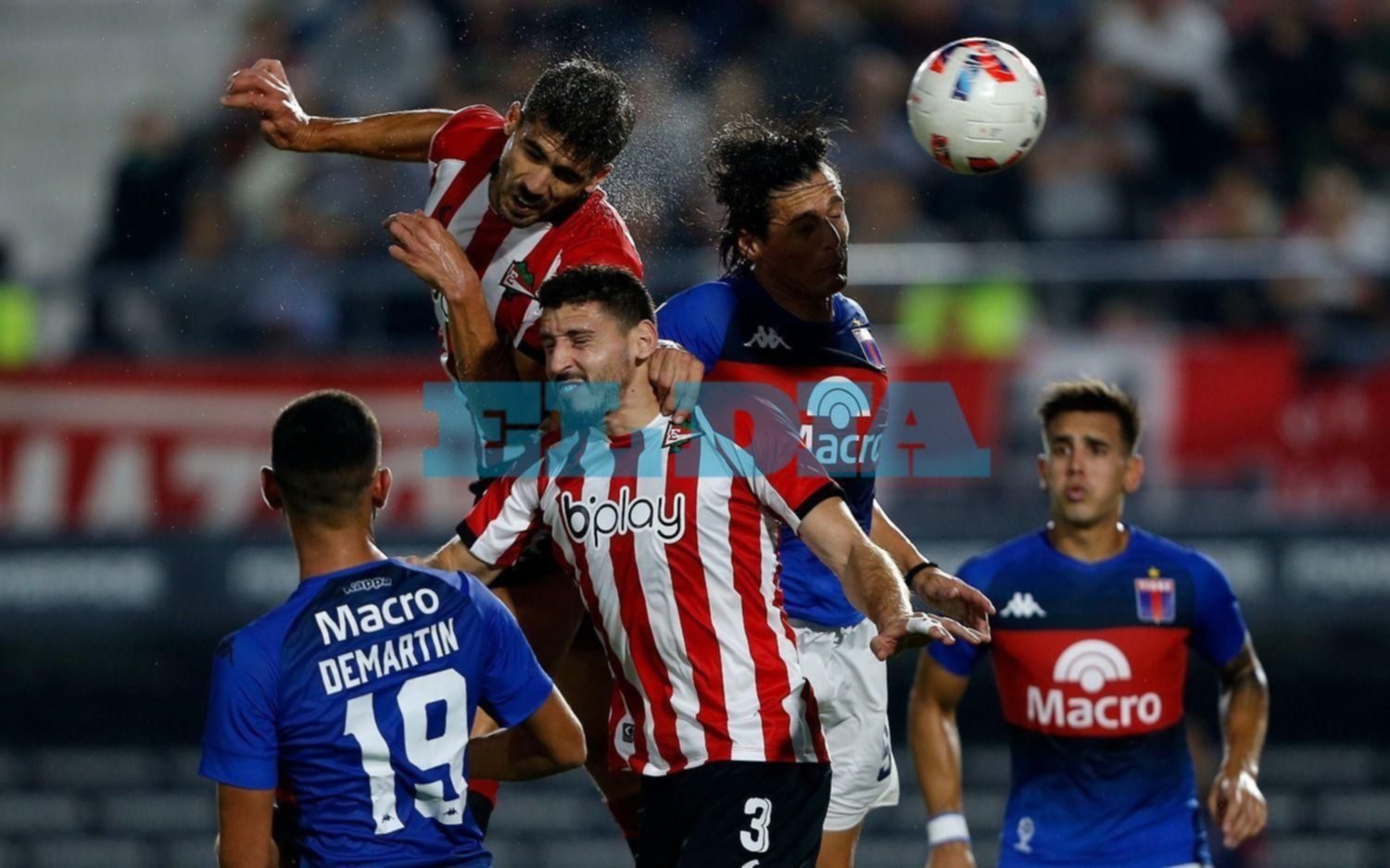Las mejores jugadas en el Hirschi en imágenes 