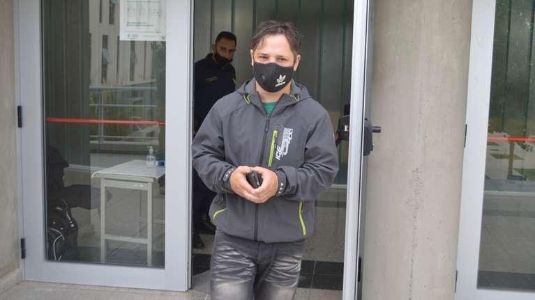 Zárate dijo que un abogado de Macarrón “le armó la causa”