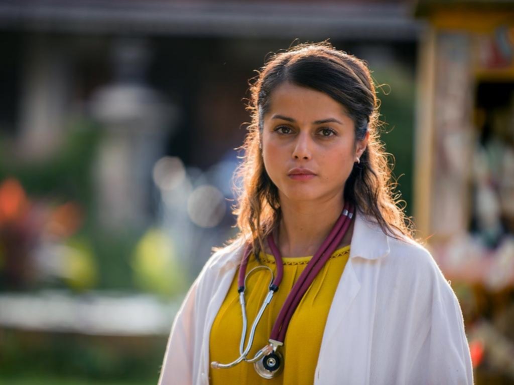 Amrita Acharia: la actriz de “Game of Thrones” vuelve a “Good Karma Hospital” con el corazón roto