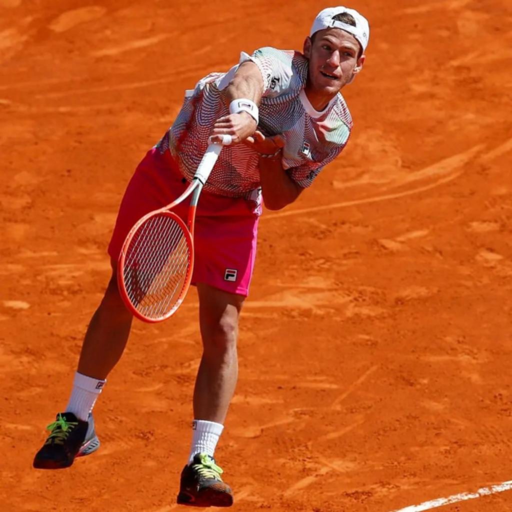 Schwartzman desmostró su buen momento
