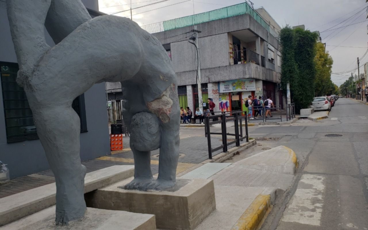 Convocan a artistas a intervenir el Paseo de las Artes en Berazategui