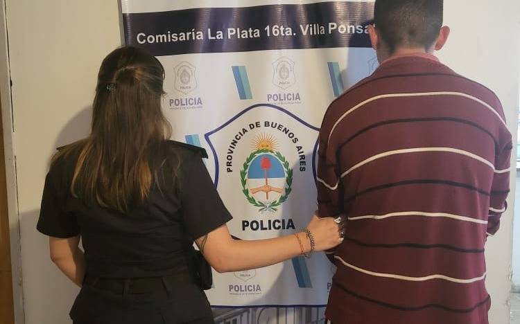 Cayó un violento ladrón que llevaba a sus víctimas a una cantera en 615 y 123