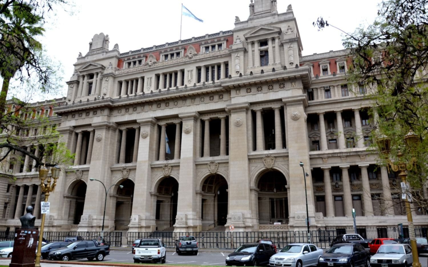 La Corte Suprema tomará juramento hoy a las nuevas integrantes del Consejo de la Magistratura