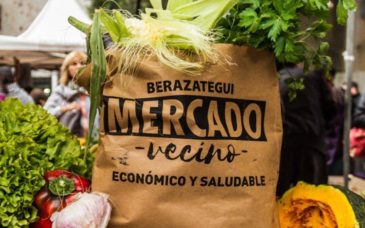 Nuevas jornadas de Mercado Vecino