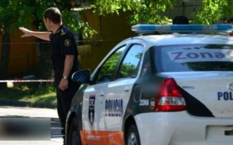 Policía fue asaltado mientras realizaba traslados