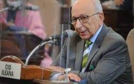 Francisco Gliemmo: "Preocupa la degradación cultural, se necesitan educación y ejemplos y hoy no los tenemos"