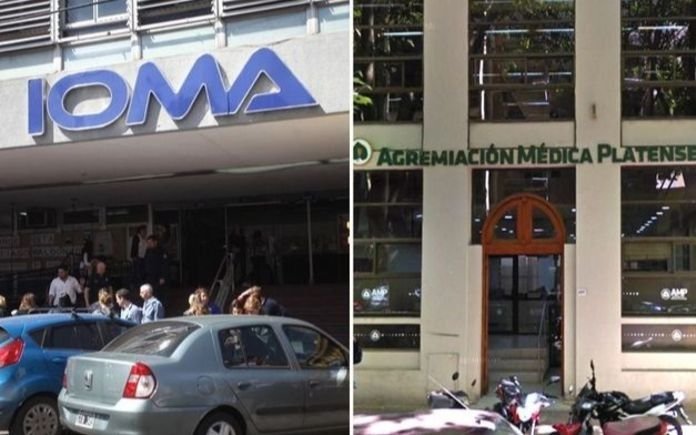Los médicos preparan el paro y la marcha de mañana contra IOMA: el reclamo, punto por punto