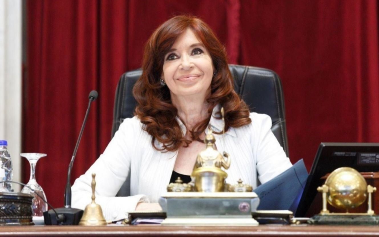 Cómo quedaron los bloques en los que Cristina Kirchner dividió el Frente de Todos