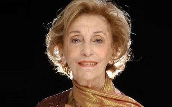 Murió la actriz Hilda Bernard a los 101 años