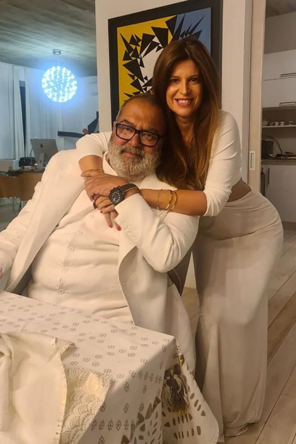 Una historia de resiliencia: "Merecía volver a amar", dijo la abogada platense que este sábado se casará con Jorge Lanata