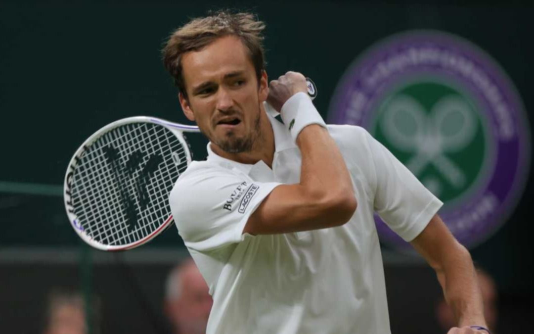 Wimbledon prohibió la participación de tenistas rusos y bielorrusos