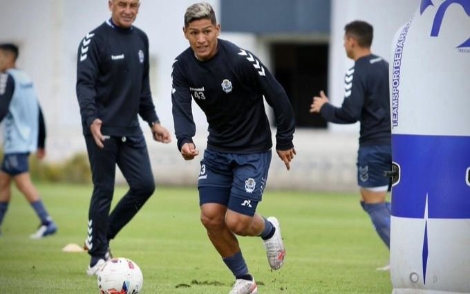 Informe Tripero: Eric Ramírez será baja para recibir a Unión en el Bosque
