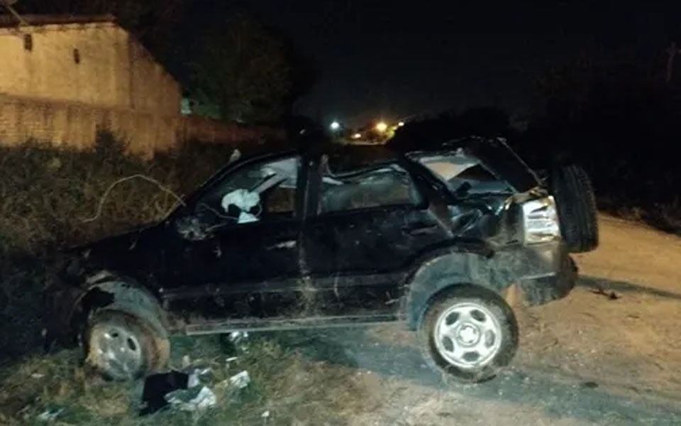 Se mató un platense en un accidente de tránsito en Santa Fe
