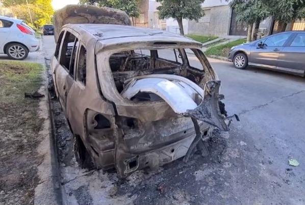 Prisión preventiva para un hombre acusado de quemarle el auto a la ex