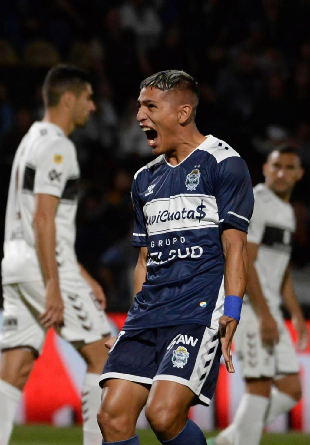 ¡Yo me quedo acá!: el futuro de Eric Ramírez en Gimnasia