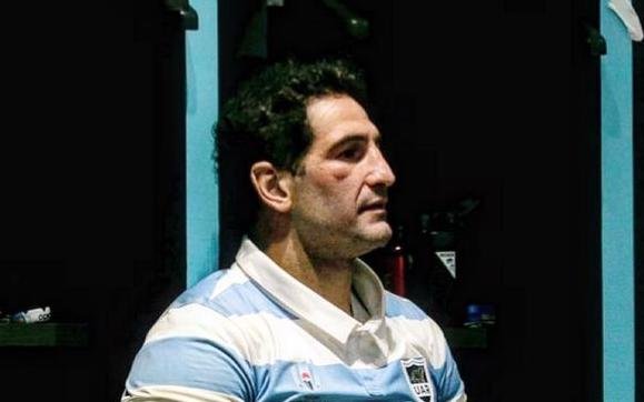 Leguizamón dejó una huella grande en el rugby