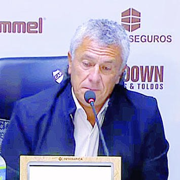 El objetivo de Gorosito es conseguir regularidad