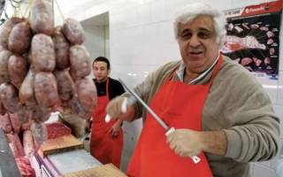 Alberto Samid: "El problema no es la carne sino los bajos salarios, que deberían promediar los 200 mil pesos al mes"