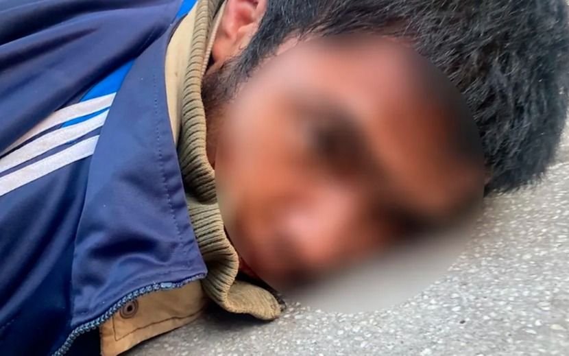 Terror en Palermo: golpeó a una policía con un fierro, le robó el arma y disparó varios tiros