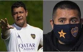 Día clave en Boca: Riquelme habla con Battaglia y se vienen las decisiones
