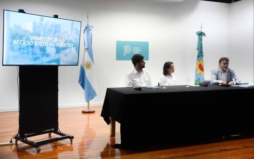 Se licitaron nuevas obras de viviendas en Quilmes