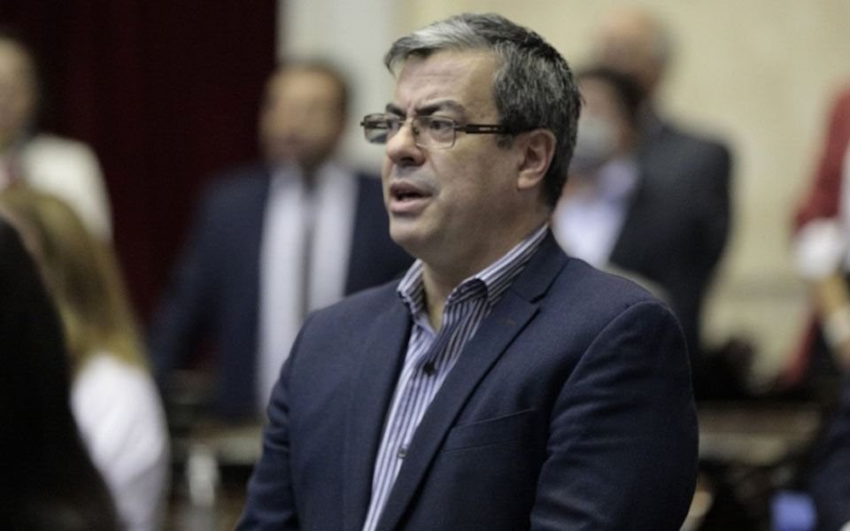 Magistratura: el jefe del bloque del FDT en Diputados fue a la Justicia contra la decisión de Massa