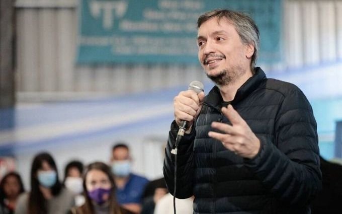 Hermética reunión: Máximo Kirchner juntó a su tropa en La Plata
