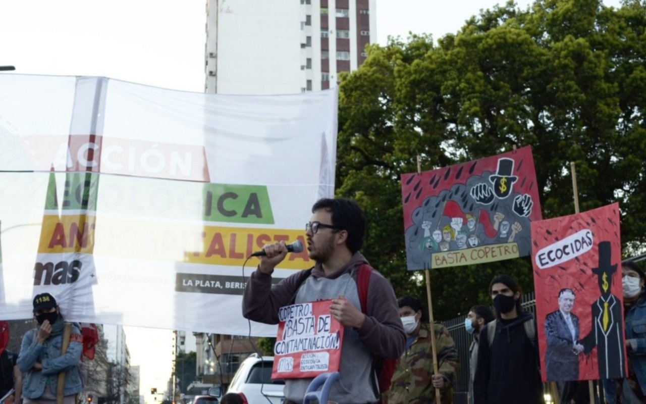 Marcharán por el Día Internacional de la Tierra