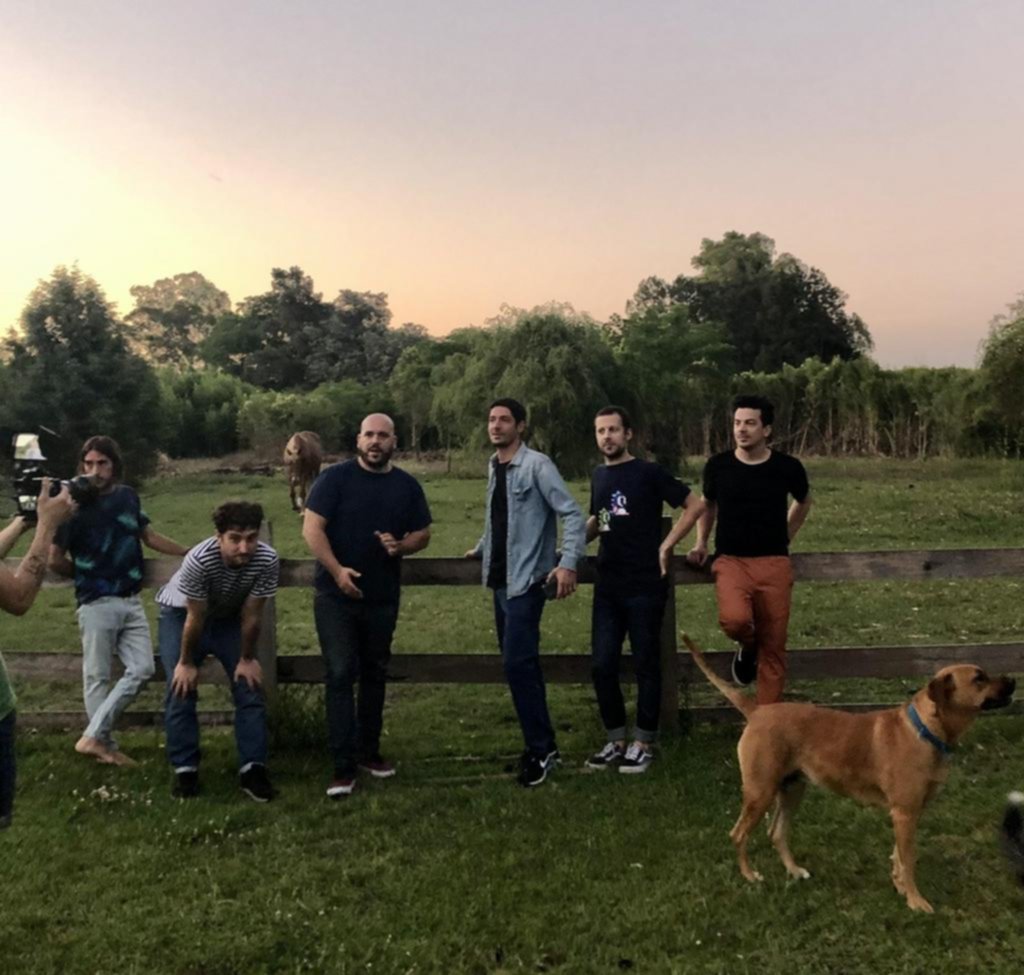 El Kuelgue: “No tenemos prejuicio con ninguna música”