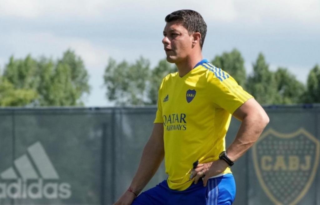 Battaglia sigue al frente de Boca en un clima muy enrarecido