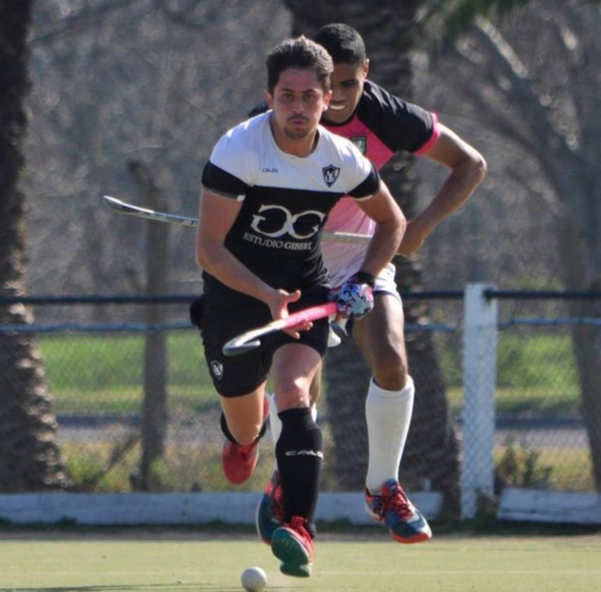 Maxi Kiernan, un platense para Los Leones