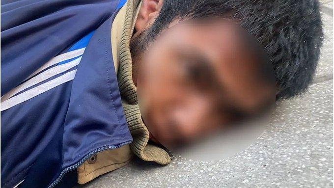 “El Loco del palo” ahora atacó con un hierro y casi termina en tragedia