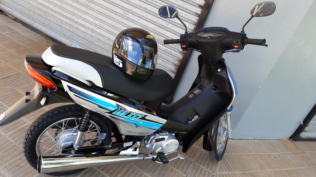 “En un segundo”: abría la carnicería y le robaron la moto recién comprada