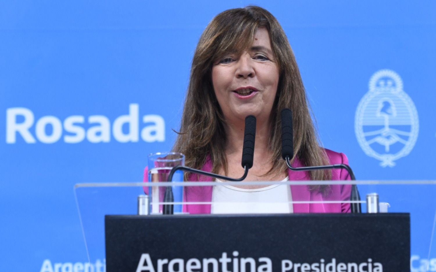 Cerruti elogió la situación en Venezuela y desde Human Rights Watch la cruzaron: "¿En qué planeta vive?"