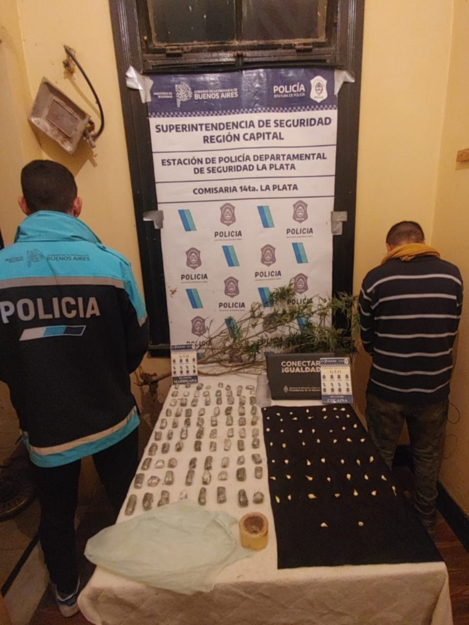 Cayó "El Paisa", el terror de Romero: está acusado de balear a un joven cuando tomaban cerveza