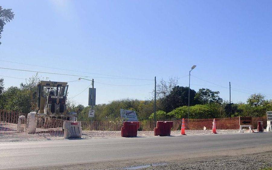 Cortan durante un mes la calle 467, del Belgrano a Ruta 36, por obras: los caminos alternativos