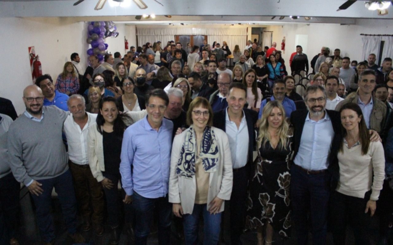 Lanzaron el Instituto República en Lomas de Zamora