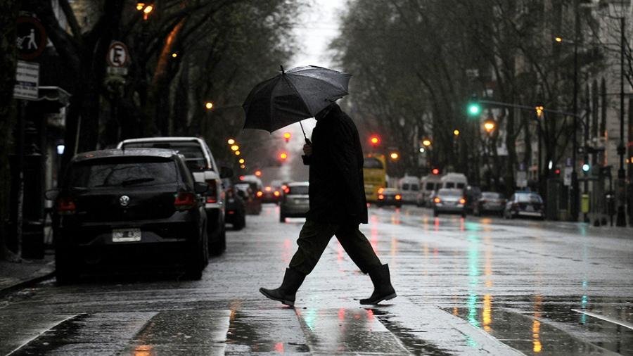 Otoño extremo: ola de calor, viento y nevadas