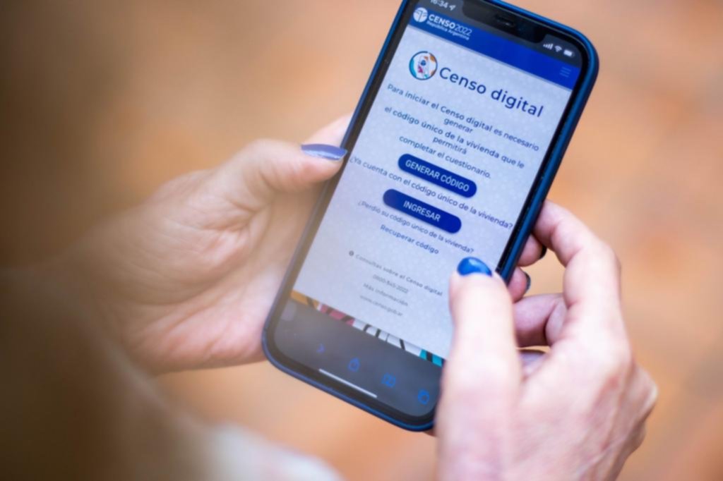 Aseguran que más de 2 millones de bonaerenses ya se censaron