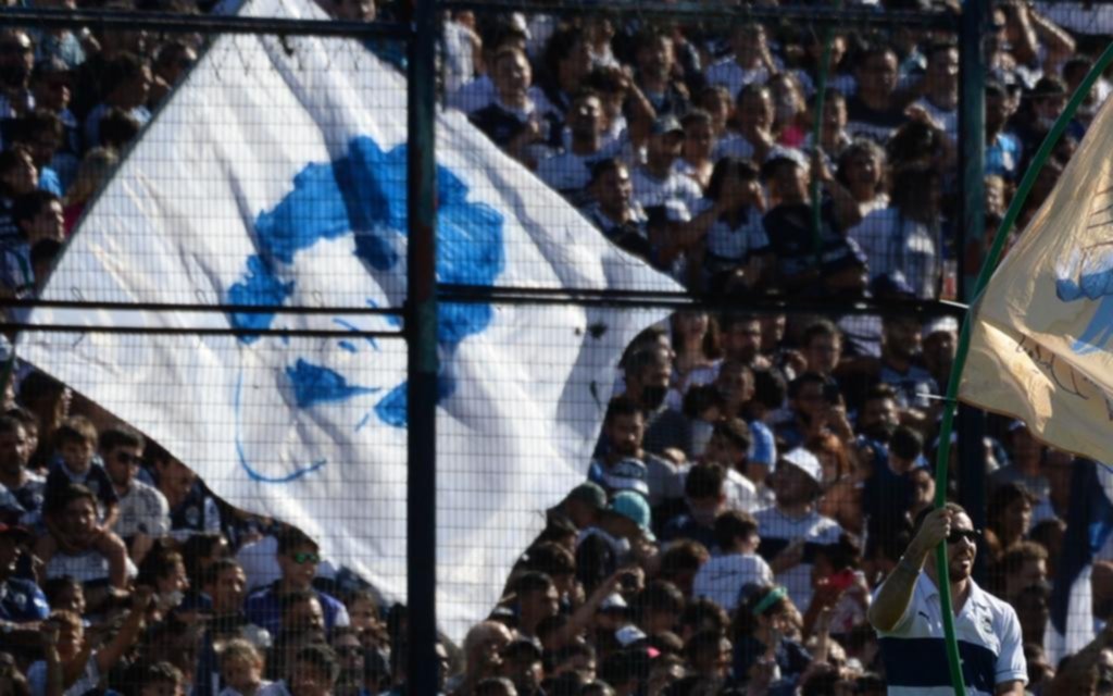 Generales y plateas, a la venta a partir de las 9