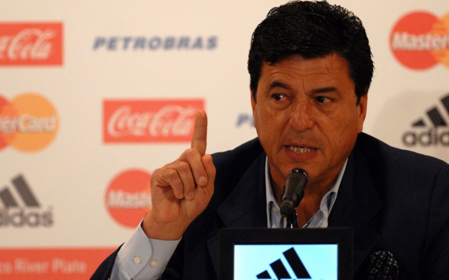 Luego de 15 años Passarella volvería para dirigir una Selección sudamericana