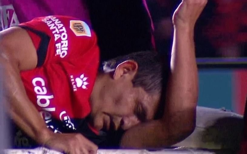 Se confirmó la dura lesión del Pulga Rodríguez: estará 2 meses fuera de las canchas