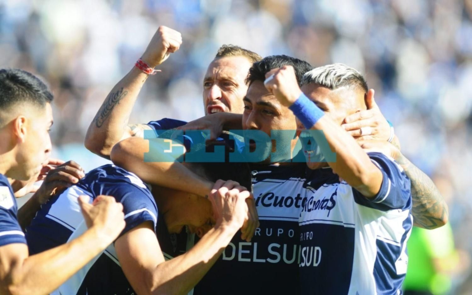 La segunda alegría consecutiva ratifica que la ilusión tripera se mantiene viva