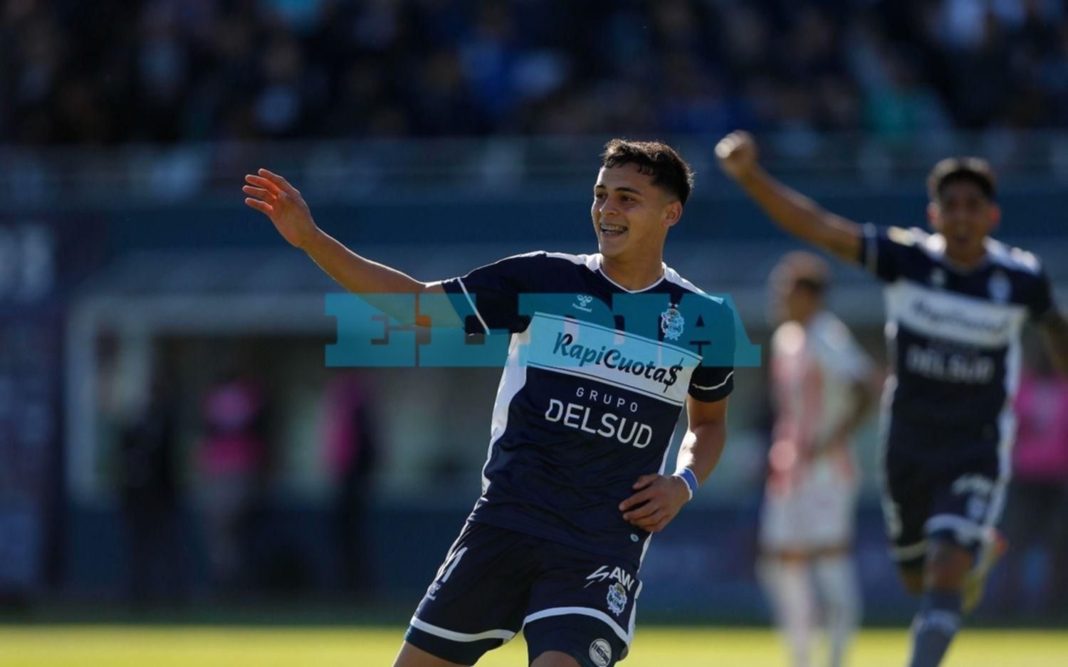Galería: 40 fotos de jugadas, abrazos y las reacciones por el VAR en la victoria del Lobo