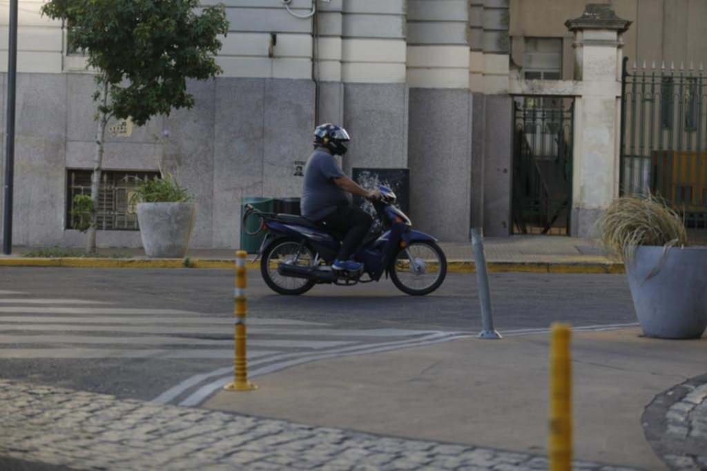 Sigue creciendo el patentamiento de motocicletas