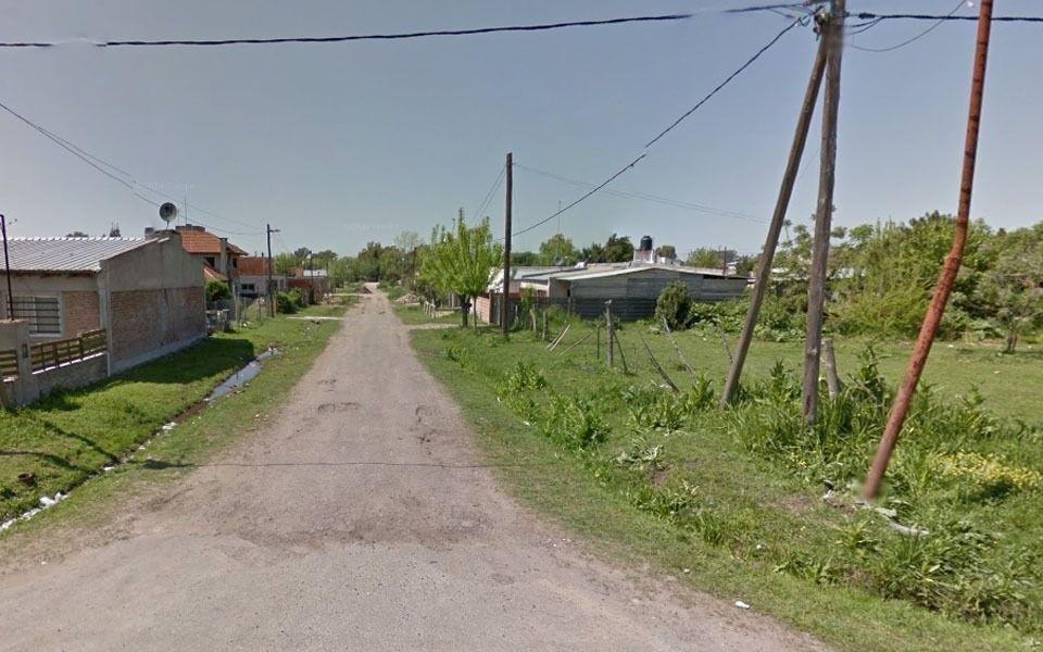 Un policía desafectado se mató delante de su ex