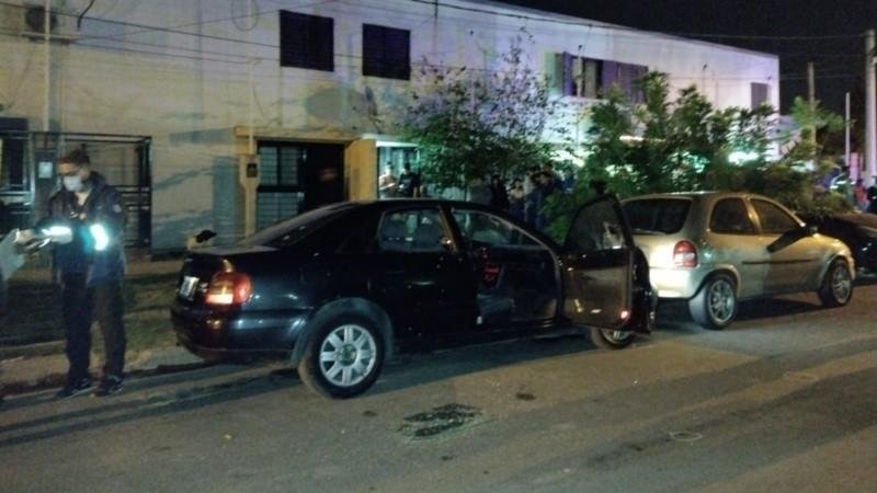 Nuevo atentado criminal en Rosario: un joven y un bebé fueron acribillados