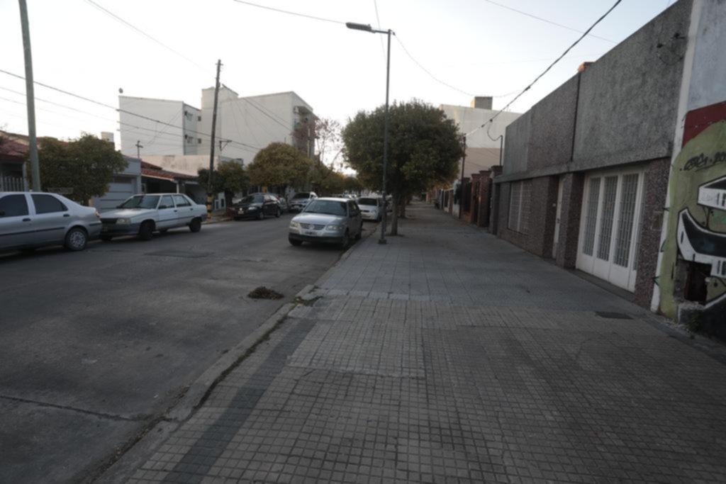 De nuevo asaltaron a jubilados: fue cuando la pareja dormía en su vivienda