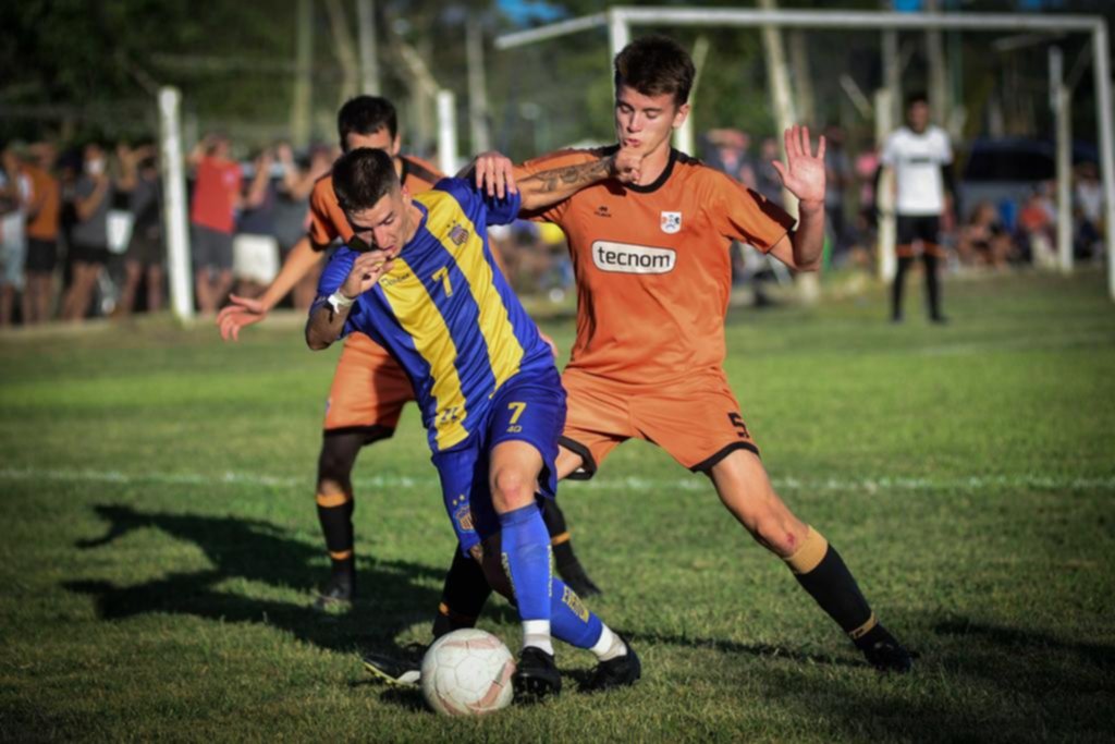 Brandsen es el nuevo líder y Everton no salió del empate